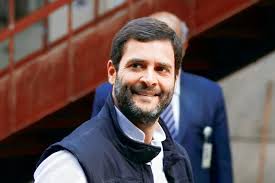 rahul gandhi,returned,congress,tour  హమ్మయ్యా.. రాహుల్‌ విచ్చేశాడు..!!